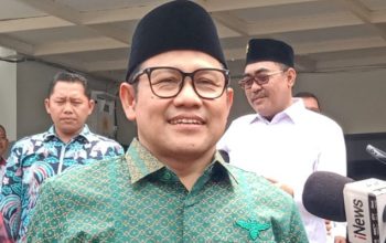 Ketua Umum PKB, Abdul Muhaimin Iskandar
