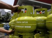 Pertamina Pastikan Stok LPG 3 Kilo di Rembang Aman
