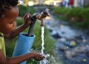 Sejumlah Wilayah di Kendal Mulai Terjadi Krisis Air Bersih