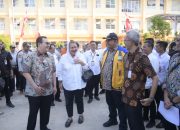 Pemkot Semarang Serahkan Kunci Rusun Semarang Hebat