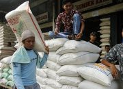 Harga Beras Melejit, Pemkot Surakarta Lakukan Operasi Pasar