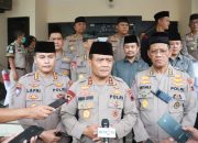 Kapolda Jateng Irjen Pol Ahmad Luthfi digadang-gadang berpotensi memimpin Jawa Tengah pada bursa Pemilihan Gubernur (Pilgub) Jateng 2024 mendatang.